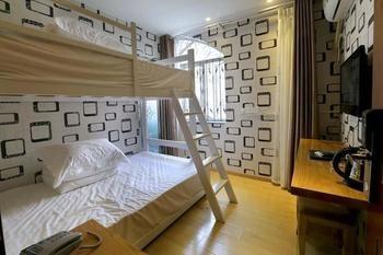 Lushang Tianjie Quick Hotel Jiujiang  Exterior photo