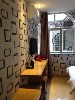 Lushang Tianjie Quick Hotel Jiujiang  Exterior photo