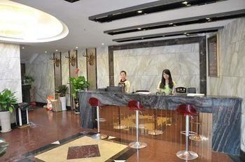 Lushang Tianjie Quick Hotel Jiujiang  Exterior photo