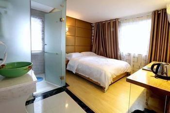 Lushang Tianjie Quick Hotel Jiujiang  Exterior photo